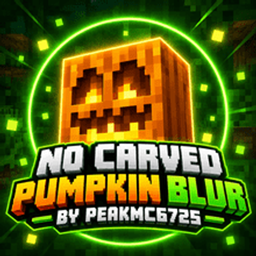No Carved Pumpkin Blur By PeakMC6725 project image
