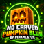No Carved Pumpkin Blur By PeakMC6725 logo