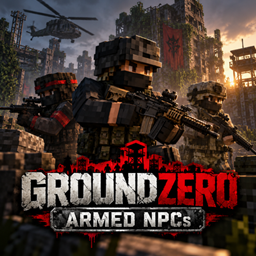 GroundZero Armed NPCs project image