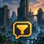 Lost Cities Filter NeoForge Port logo