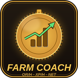 Farm Coach – Gold/h & "Bags Full" Helper project image