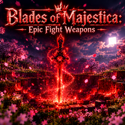 Blades of Majestica: Epic Fight Weapons - Minecraft Mods - CurseForge