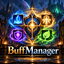 BuffManager logo