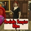 Realistic Vampire Bites logo
