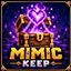 Mimic Keep logo