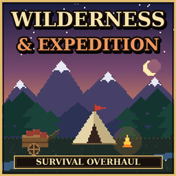 Wilderness & Expedition: Survival Overhaul (Masterpiece Edition) project image
