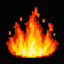 LowFire PvP logo