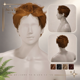 Niven Hair 71 - Sky Hair (Males) project image