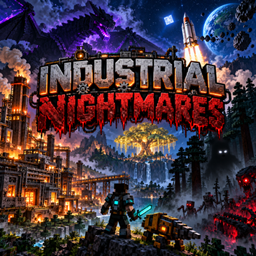 Industrial Nightmares logo