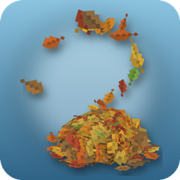 Rustling Leaves logo
