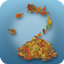 Rustling Leaves logo