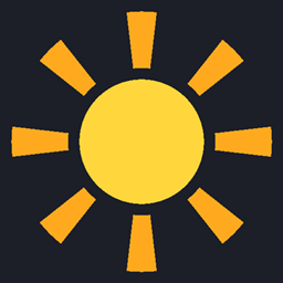 Fullbrightnes logo