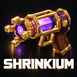 Shrinkium logo