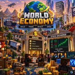 World Economy - Minecraft Mods - CurseForge
