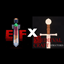 Epic Fight x Medieval Craft logo
