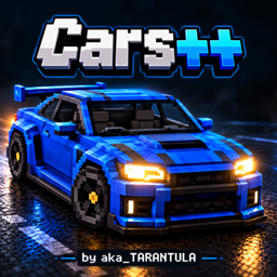 Cars++ by aka_TARANTULA - Minecraft Bedrock Addons - CurseForge