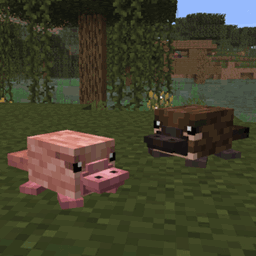Animal Garden - Platypus project image