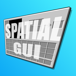 Spatial GUI logo