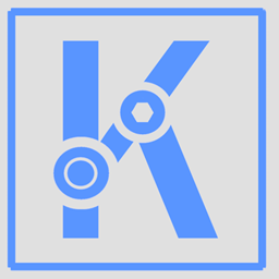 Kinematica: Jointed logo