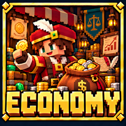 Economy (Elementary RPG) - Minecraft Mods - CurseForge