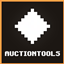 AUCTIONTOOLS - Auction House & Player Trades logo