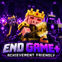 End Game+ (Achievement Friendly) logo