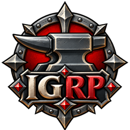 Ironguard RP logo
