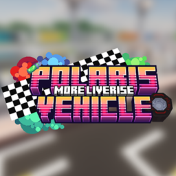 Polaris vehicle more liveries - Minecraft Mods - CurseForge