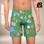 IDxA Trunks Levi Men logo