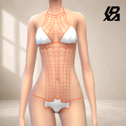 IDxA Swimsuit Halloween Web project image