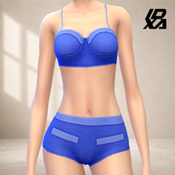 IDxA Swimsuit Gemini project image
