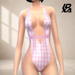 IDxA Swimsuit Hilda project image