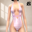 IDxA Swimsuit Hilda logo