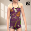 IDxA Swimsuit Pumpkin Kids logo