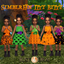Simblreen Day 2 - Itty Bitty Dress For Toddlers logo