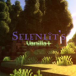 Selenlit's Vanilla+ logo