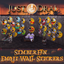 Simblreen Day 1 - Emoji Wall Stickers logo