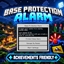Base Protection Alarm - Achievements Friendly logo