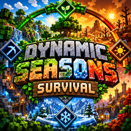 Dynamic Seasons Survival logo