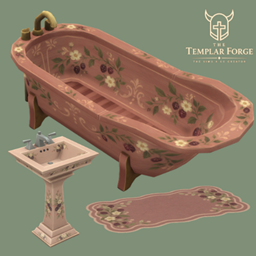 Wildflower Cottage Bathroom project image