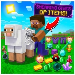 Shearing Gives OP Items![Achievement Friendly] project image