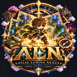 Atlas Lumina Nexus logo