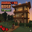 Ultimate Hardcore Survival Base (Achievements Enabled) logo