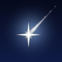 UsualTrain2370's Sky FX — Falling Stars & Aurora logo