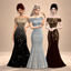 Glittering dream dress logo