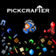 Pickcrafter mod logo