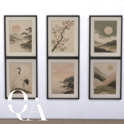 Quiet Atelier - Timeless Views Collection project image
