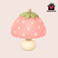 Strawberry Lamp logo