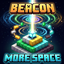Beacon More Space logo