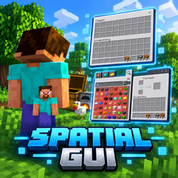 Spatial UI - Immersive GUI project image